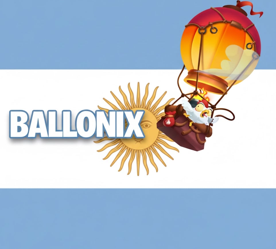 BalloniX Argentina guía para jugar y ganar con bonos