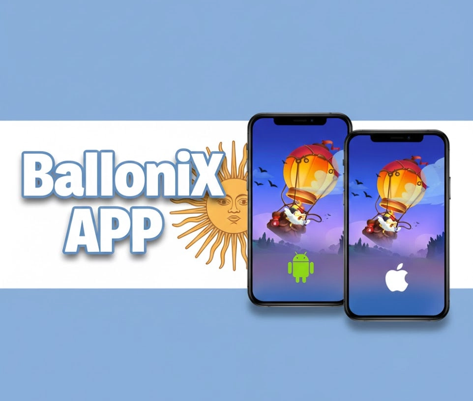 Ballonix en Dispositivos Móviles: App, APK y Juego en Movimiento